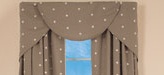 Banner Window Valance