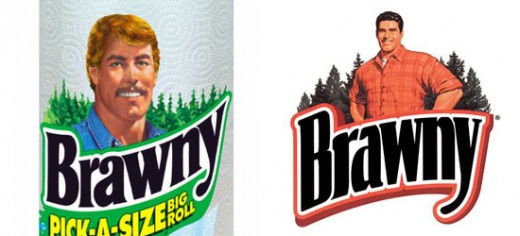 The Brawny Man