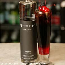 The Bloody Cherry Colada is spookiest when unmixed. The Bloody Cherry Colada is spookiest when unmixed.