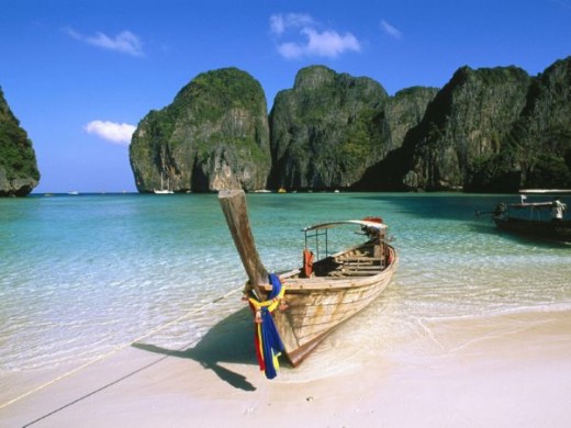 Extend Your Stay In Thailand