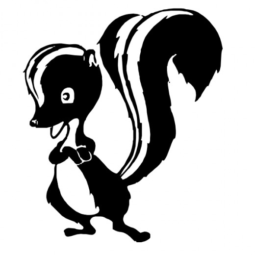 Skunk works Logo