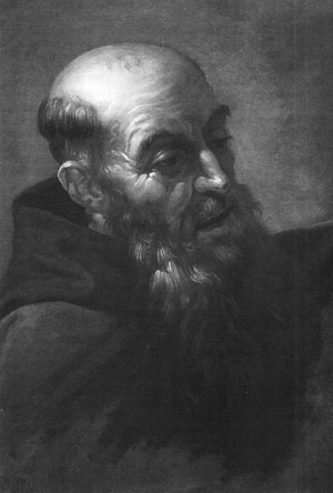 Saint Lawrence Bishop of Brindisi