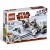 LEGO Star Wars 8084 Snowtrooper Battle Pack box LEGO Star Wars 8084 Snowtrooper Battle Pack box