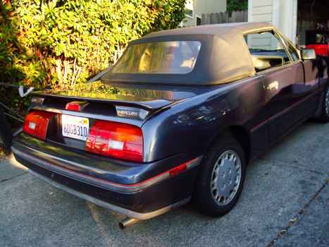 Capri XR2