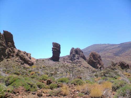 Roques de Garcia