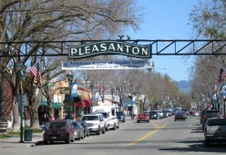 Travel and Work In Pleasanton CA- Unique Monorail Community