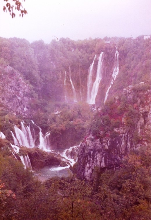 Plitvice National Park, Croatia.