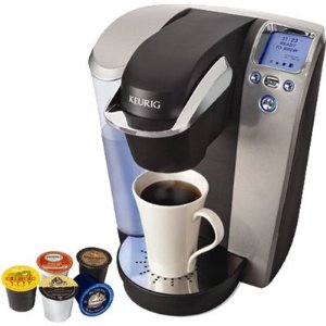 Keurig B77/B70 Single-Serve Gourmet Coffee Brewing System