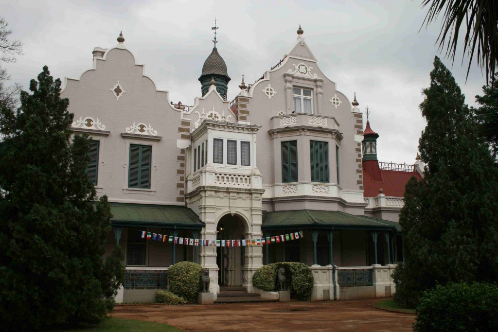 Melrose House historic Pretoria home HubPages