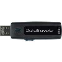 Kingston DataTraveler DT100 - USB Flash Drive Review