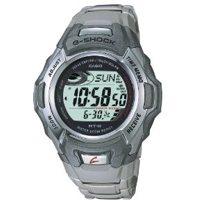 Casio Men's MTG900DA-8V G-Shock MT-G Atomic Tough Solar Watch
