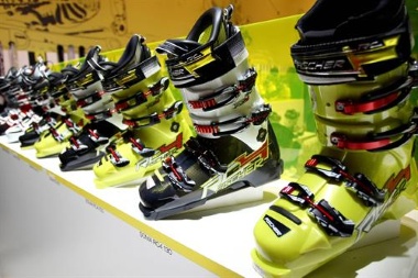 Ski boots are a great investment. 