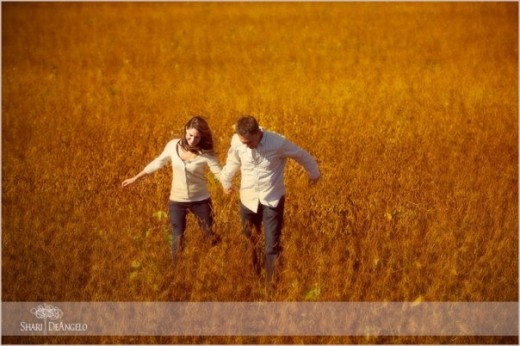 Photojournalistic or Lifestyle Engagement Session
