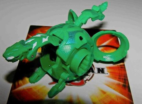 Green Ventus Quake Drago 950G