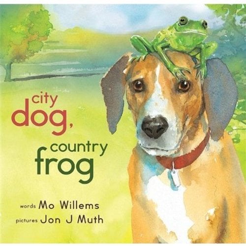 City Dog, Country Frog by Mo Williams 