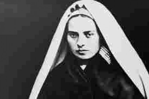 Bernadette Soubirous - A Young Girl's Vision Of The Virgin Mary The ...