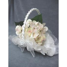 Flower girl basket