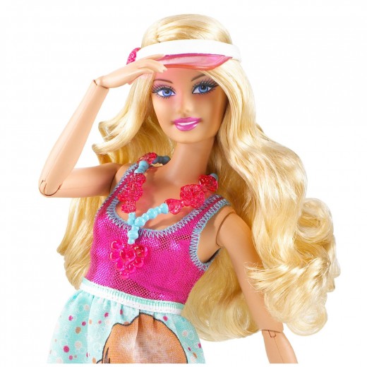 Best Barbie 2010 Fashionistas Swappin' Styles Doll - Cutie By: Mattel