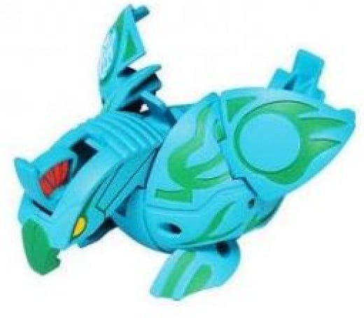 Bakugan Skyress, Storm Skyress Bakugan Toy