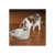 Continuously Filtered Water Ceramic Pet Drinking Fountain Continuously Filtered Water Ceramic Pet Drinking Fountain