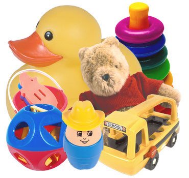 Most Wanted Toys