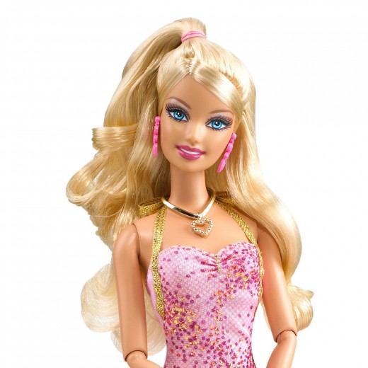 Barbie Fashionistas Sweetie Doll