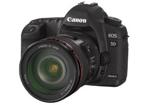 Canon 5D mk ii