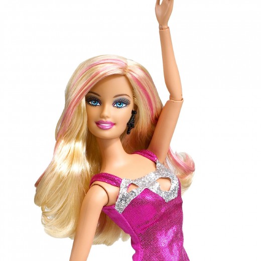 Barbie  Fashionista