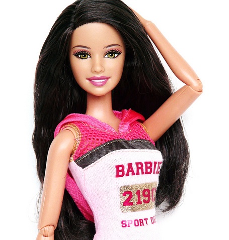 Best Barbie Fashionista Sporty