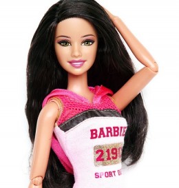 best selling barbie dolls