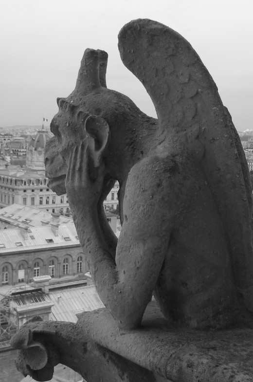 Notre Dame Paris France