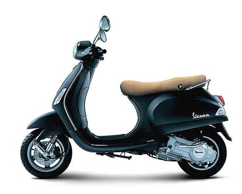 50cc Gas Scooter