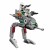 LEGO Star Wars 8014 Clone Walker Battle Pack - the walker LEGO Star Wars 8014 Clone Walker Battle Pack - the walker