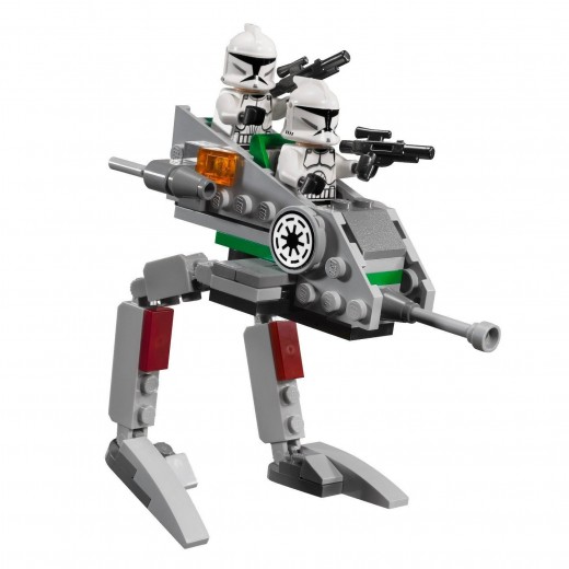 lego star wars 4 legged walker