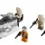 LEGO Star Wars 8083 Rebel Trooper Battle Pack set contents LEGO Star Wars 8083 Rebel Trooper Battle Pack set contents
