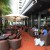 Monsoon Cafe at lobby of Adelphi Suites - It is also a bar and doubles as a breakfast area in the morning