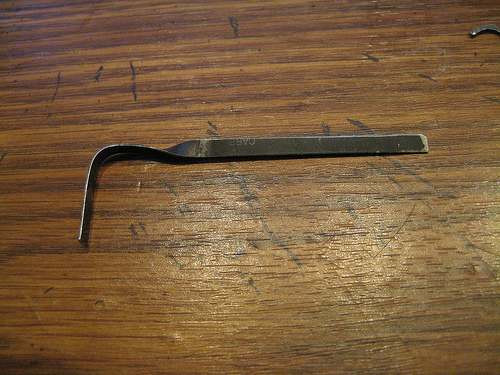 Tension Wrench
