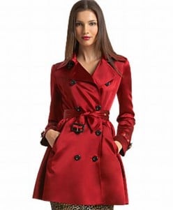 How To Choose a Womens Trench Coat