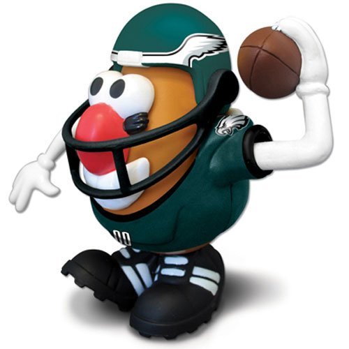 NFL Philadelphia Eagles Mr. Potato Head
