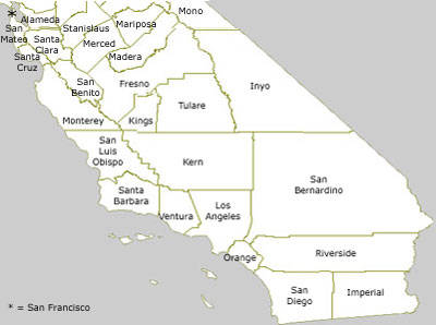 Narrow down your search to the state you want to work in then the town.