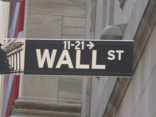 If football doesn't work out there is always Wall Street.