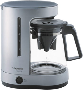 Premium 5 cup coffee maker