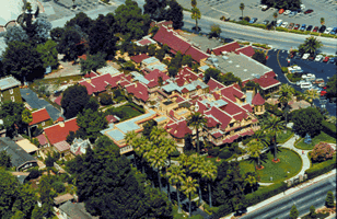 Winchester Mystery House