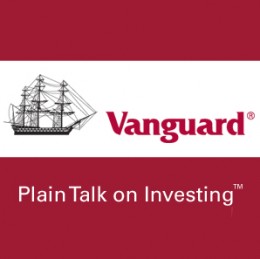 vanguard mutual funds popular investment logo