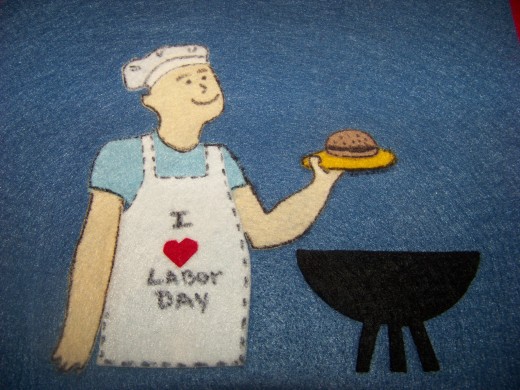 labor day image