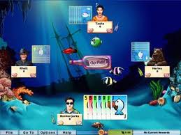 I'll take these guys in the "Go Fish" rematch!