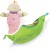 Snuggle Pod Sweet Pea - The baby and the pod Snuggle Pod Sweet Pea - The baby and the pod