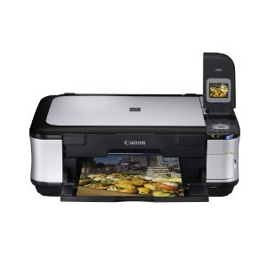 Canon PIXMA MP560 Wireless Inkjet All-In-One Photo Printer 