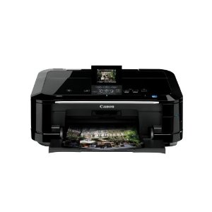 Canon PIXMA MG6120 Wireless Inkjet Photo All-In-One Printer