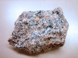 Typical Granite Rock 
